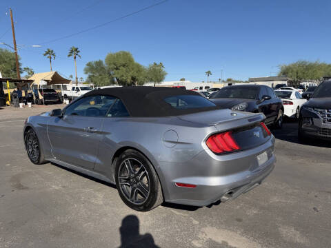 2023 Ford Mustang EcoBoost Premium