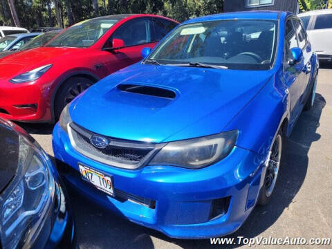 2013 Subaru Impreza