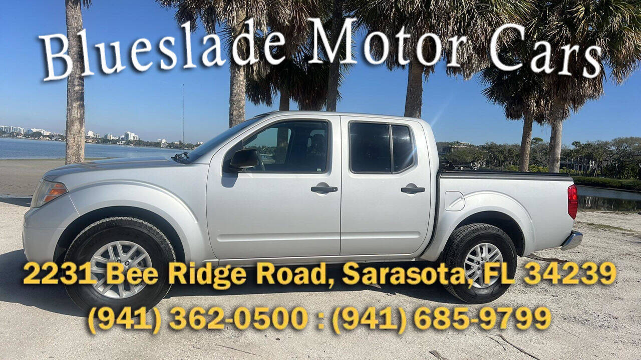 Nissan Frontier For Sale In Cape Coral FL Carsforsale