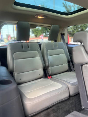 2016 Ford Flex Limited