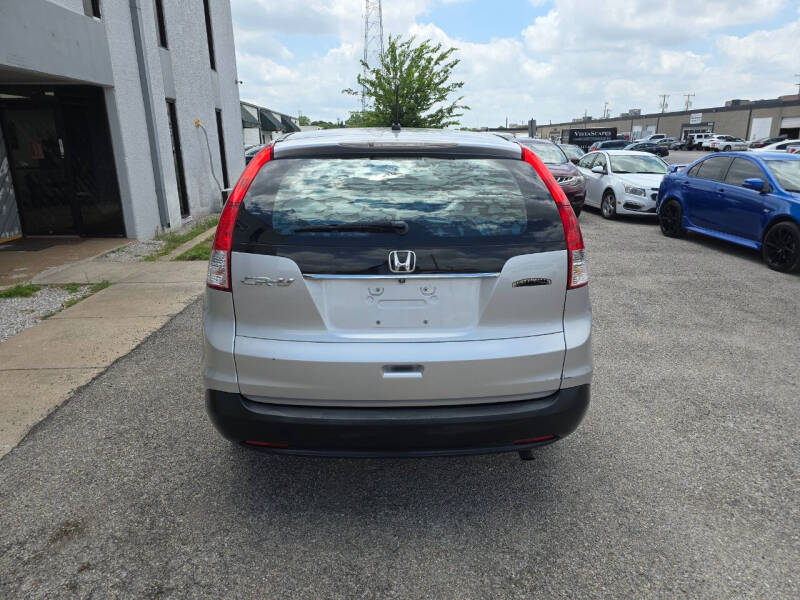 2014 Honda CR-V LX