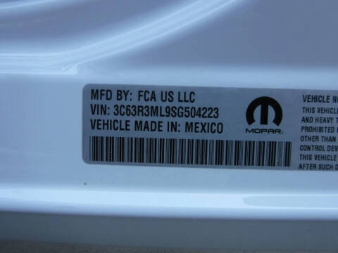 2025 RAM 3500 Laramie