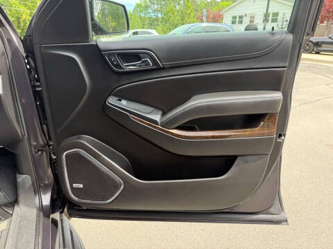 2018 Chevrolet Suburban LT