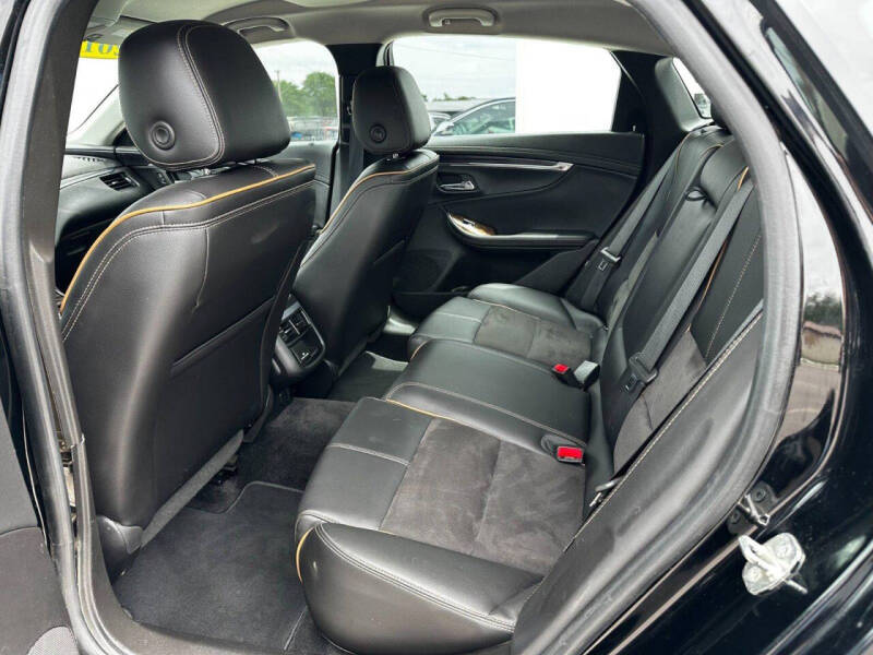 2015 Chevrolet Impala LT