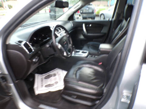 2010 GMC Acadia SLT-1