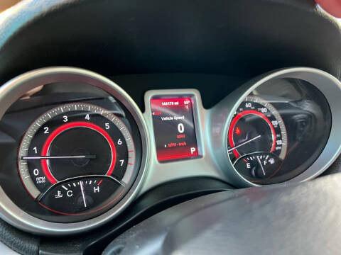 2012 Dodge Journey SE