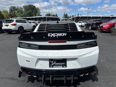 2016 Chevrolet Camaro SS