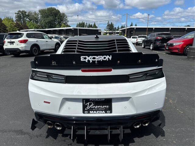 2016 Chevrolet Camaro SS