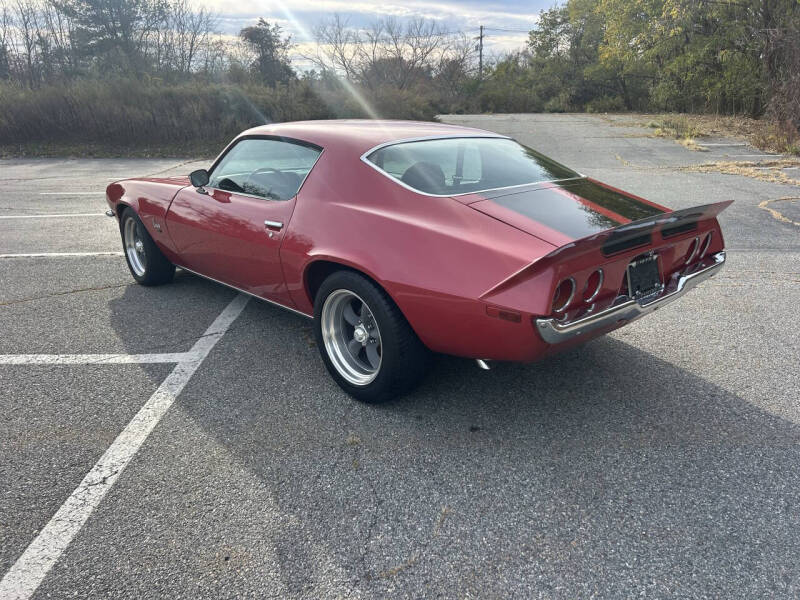 1973 Chevrolet Camaro