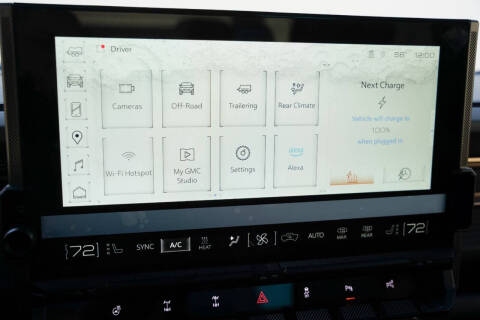 2024 GMC HUMMER EV 3X