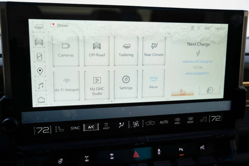2024 GMC HUMMER EV 3X