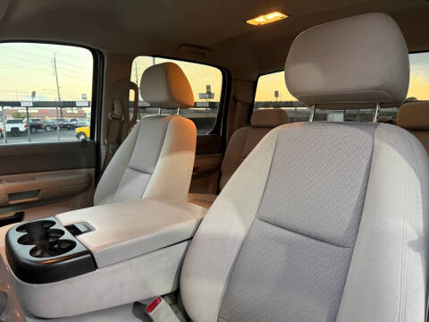 2009 GMC Sierra 2500HD