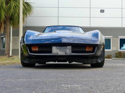 1979 Chevrolet Corvette