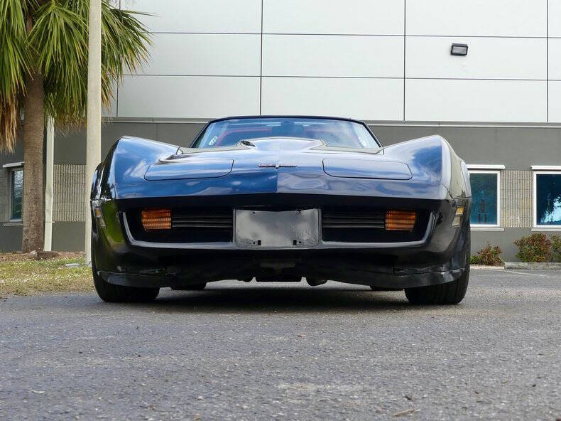 1979 Chevrolet Corvette