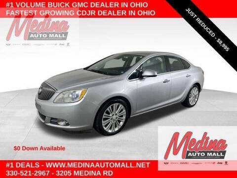 2014 Buick Verano