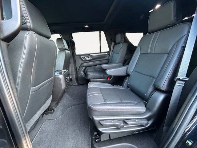 2021 Chevrolet Tahoe RST