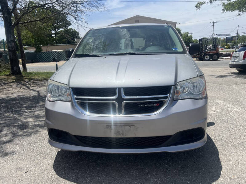 2015 Dodge Grand Caravan American Value Package