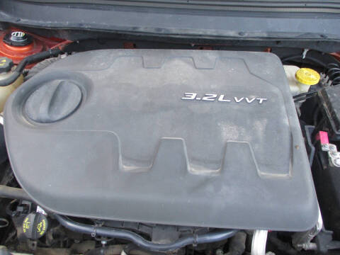 2014 Jeep Cherokee Trailhawk