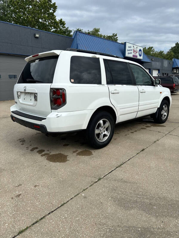 2007 Honda Pilot EX-L