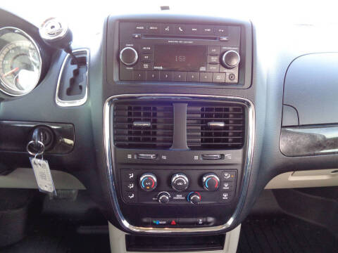 2012 Dodge Grand Caravan SE