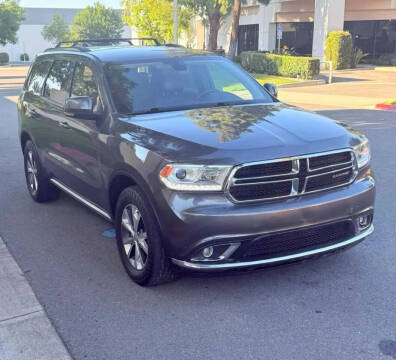 2016 Dodge Durango Limited
