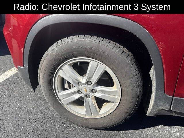 2021 Chevrolet Trax LT