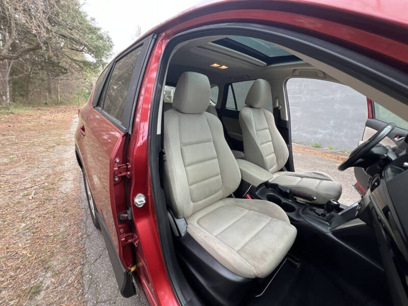 2013 Mazda CX-5 Touring