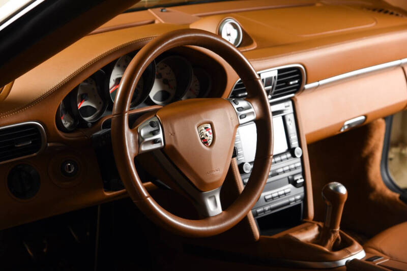 2009 Porsche 911 Carrera S