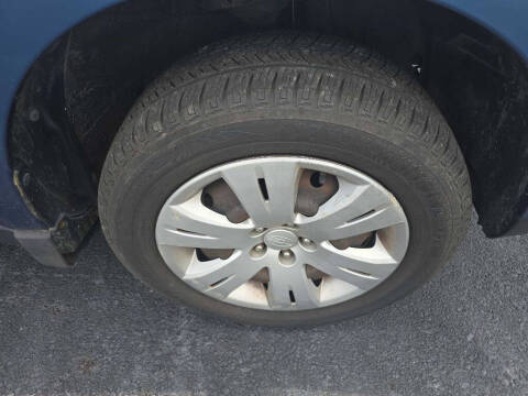 2009 Subaru Forester 2.5 X