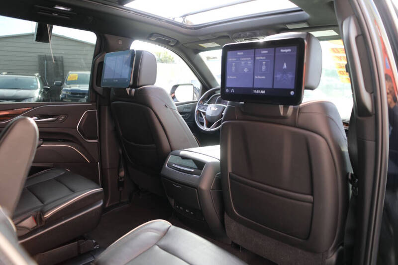 2021 Cadillac Escalade ESV Premium Luxury