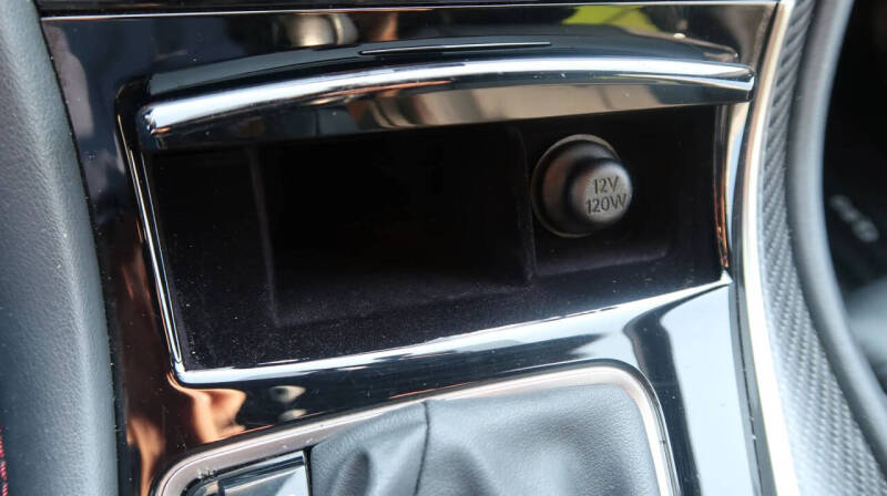 2024 Infiniti Q50 Red Sport 400