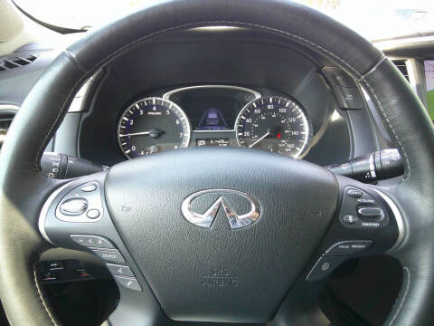 2018 Infiniti QX60