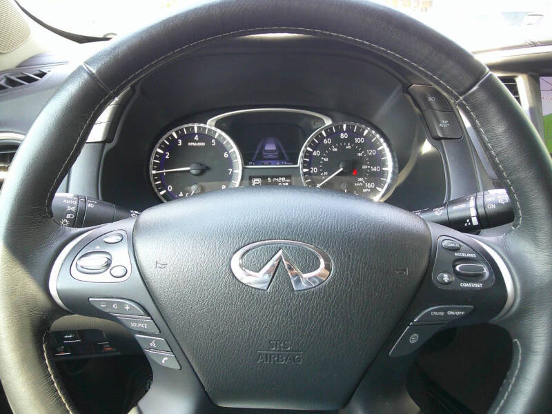 2018 Infiniti QX60