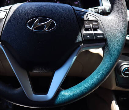 2021 Hyundai Tucson SEL