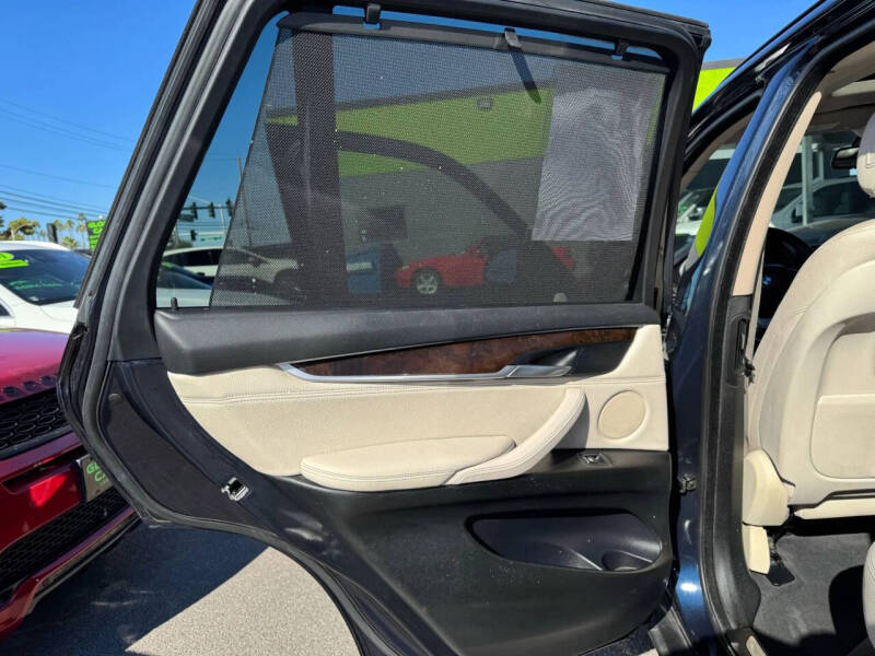 2015 BMW X5 sDrive35i