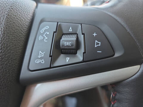 2017 Chevrolet Sonic LT Auto