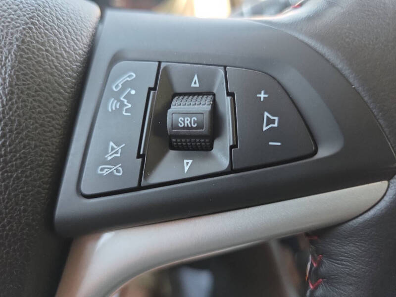 2017 Chevrolet Sonic LT Auto