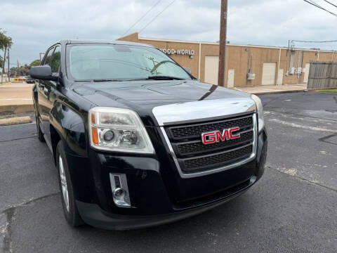 2015 GMC Terrain SLE-1