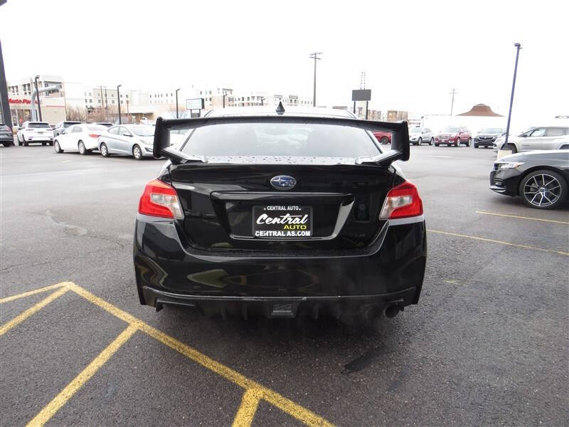2018 Subaru WRX