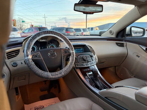 2011 Buick LaCrosse CXL