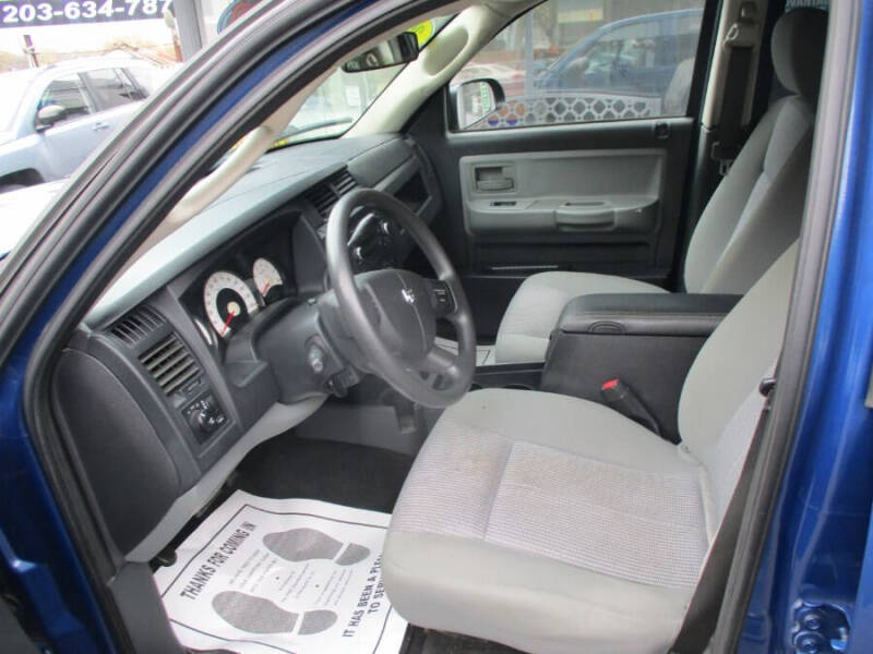 2010 Dodge Dakota Big Horn