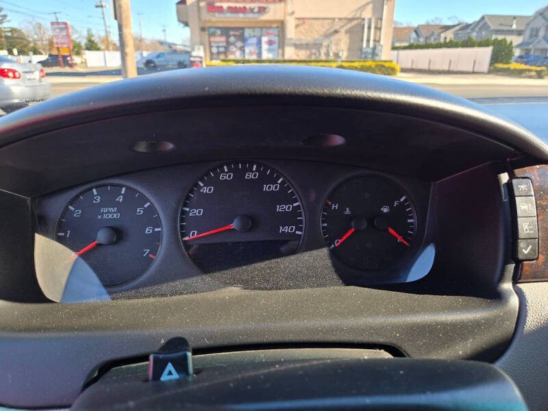 2015 Chevrolet Impala Limited LS Fleet