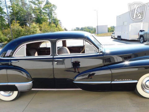 1947 Cadillac Sixty Special