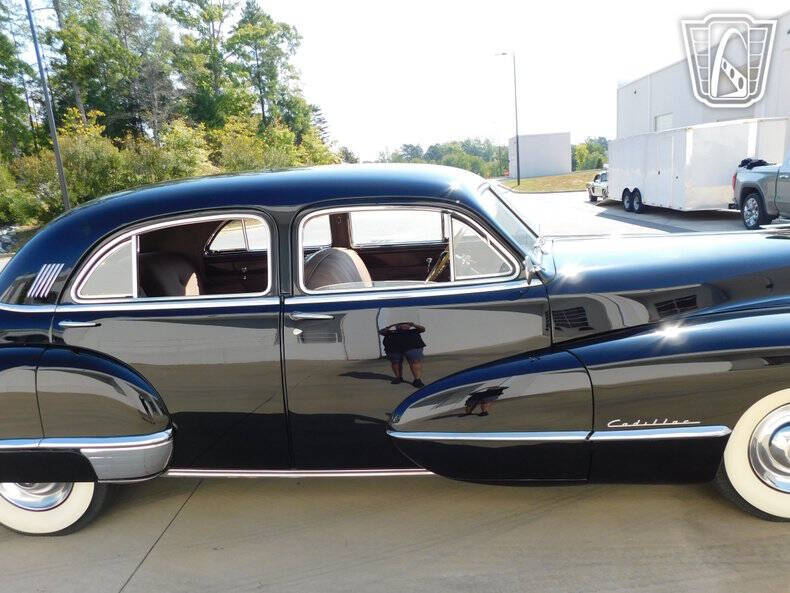 1947 Cadillac Sixty Special