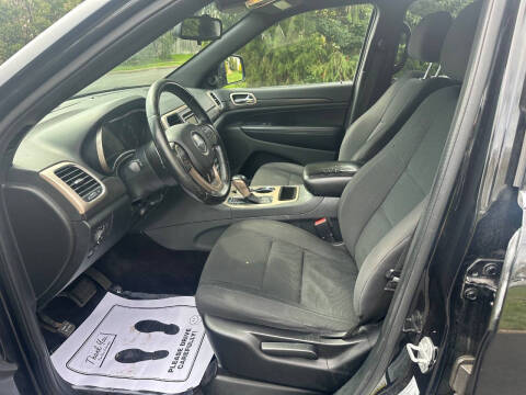 2016 Jeep Grand Cherokee Laredo