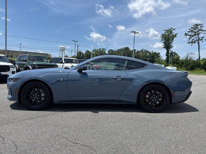 2025 Ford Mustang GT