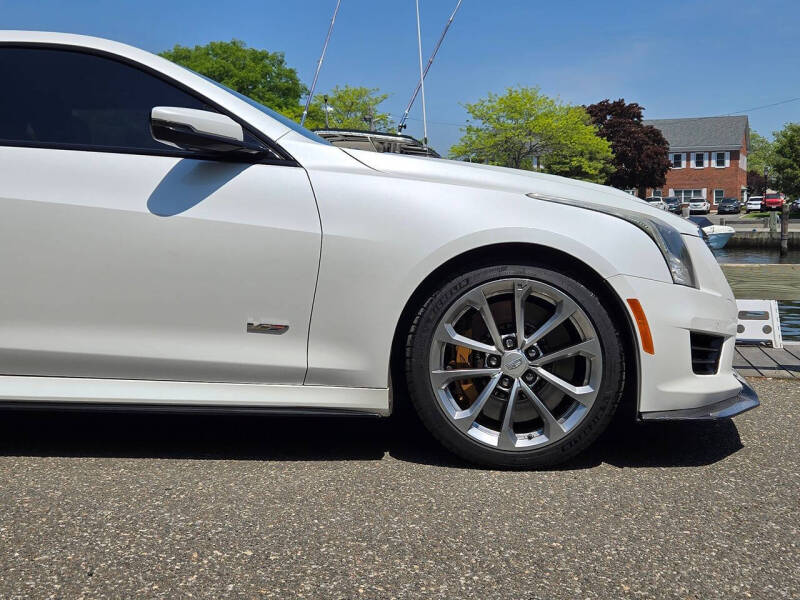 2016 Cadillac ATS-V
