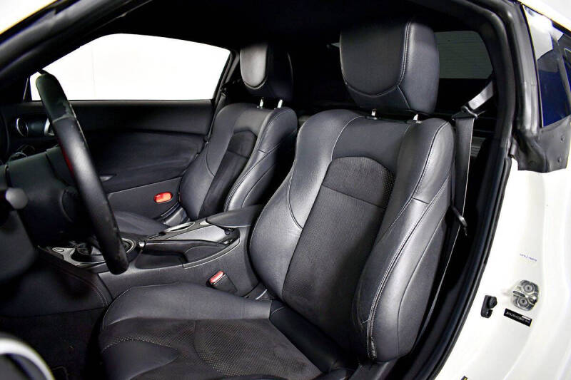 2013 Nissan 370Z Touring