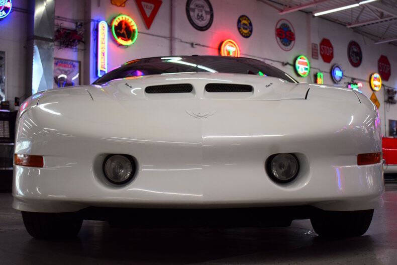 1997 Pontiac Firebird