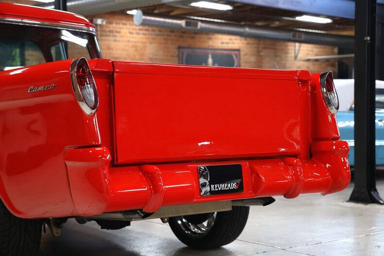 1955 Chevrolet Cameo